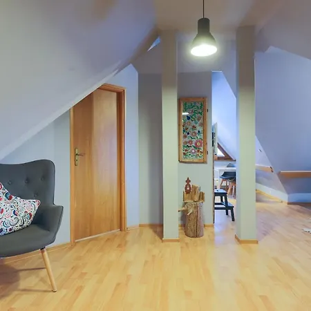 Golden Apartments Zakopane - One Bedroom Apartment - Mountain View&B13-3